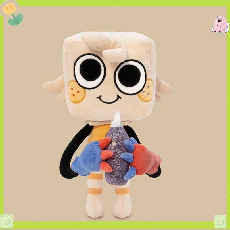 Interior Design House - Cute Dandy World Cartoon Toy Stuffed
