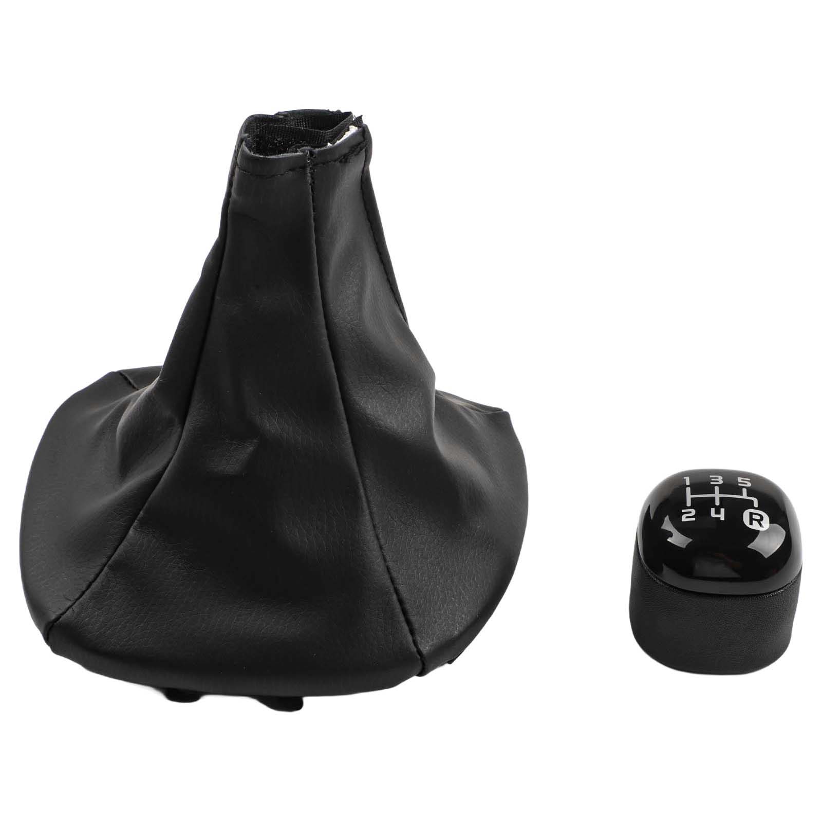 Interior Design Experience - Driving Experience Leather Boot Set Interior
