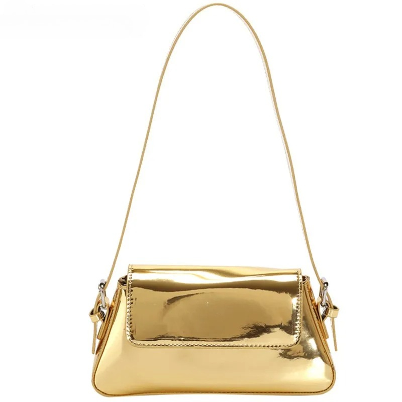Interior Design Gold - Gold Fashion Luxury Design Women Underarm