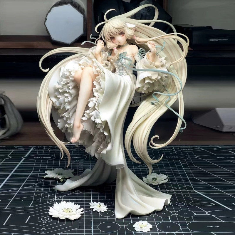 Interior Design House - Anime Figure Chobits Chi Pvc Collectible