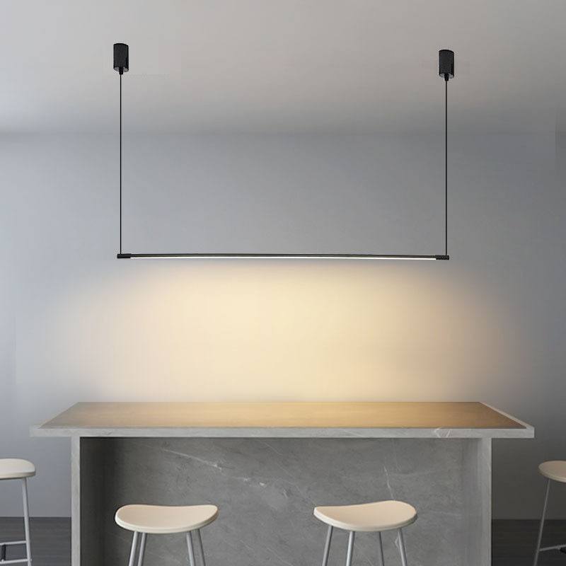 Interior Design Years - Modern Nordic Simple LED Chandelier For