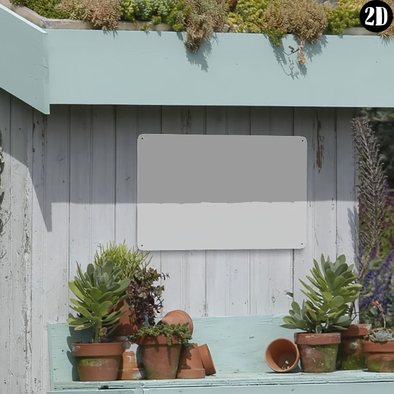 Vintage  Metal Sign Beautiful  - Interior Design House review and price