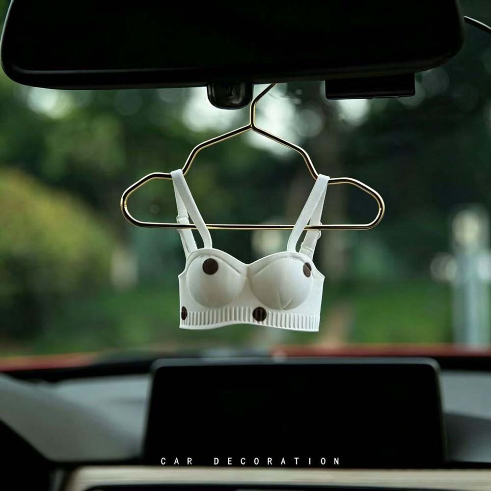New Mini Lingerie Car Hanging  - Interior Design Years review and price