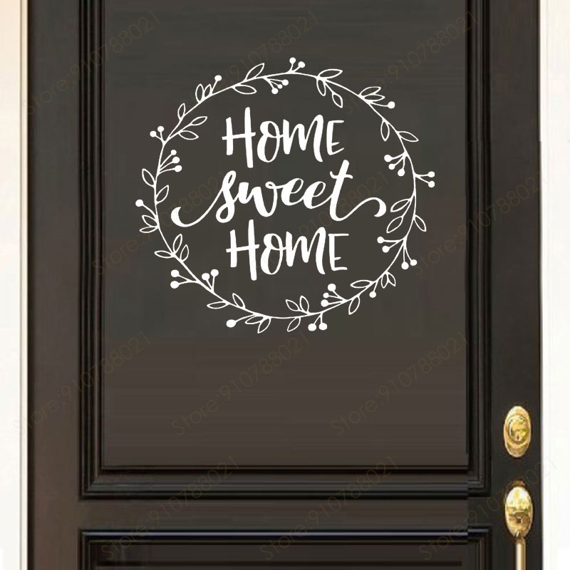 Home Sweet Home Quotes Wall St - Interior Design Quotes review and price