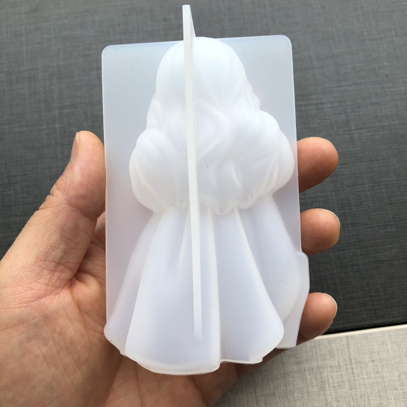 3D Cute Princess Silicone Cand - Interior Design House review and price