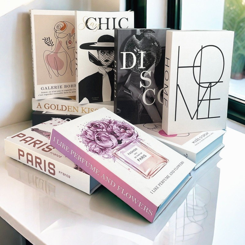 Fashion Luxury Fake Book Stora - Interior Design Yearbook review and price
