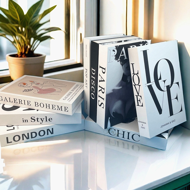 Fashion Luxury Fake Book Stora - Interior Design Yearbook review and price