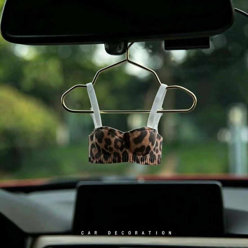 Mini Lingerie Car Ornament, Cu - Interior Design Years review and price