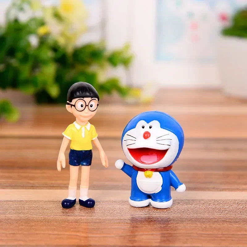 5pcs Doraemon Creative Home Ca - Interior Design House review and price