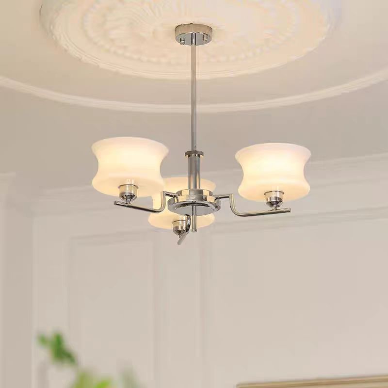 Belue Chandelier French Milky  - Interior Design Years review and price