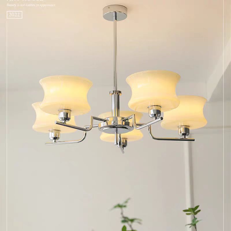 Belue Chandelier French Milky  - Interior Design Years review and price