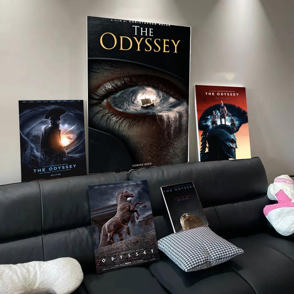 Movie The O-Odyssey Cool Poste - Interior Design Minimalist review and price
