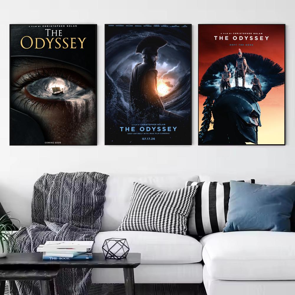 Movie The O-Odyssey Cool Poste - Interior Design Minimalist review and price