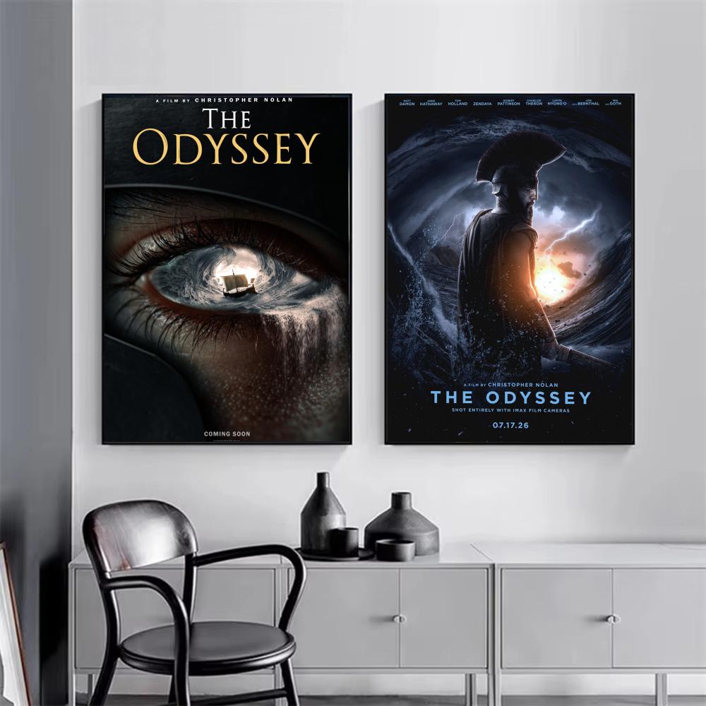 Movie The O-Odyssey Cool Poste - Interior Design Minimalist review and price