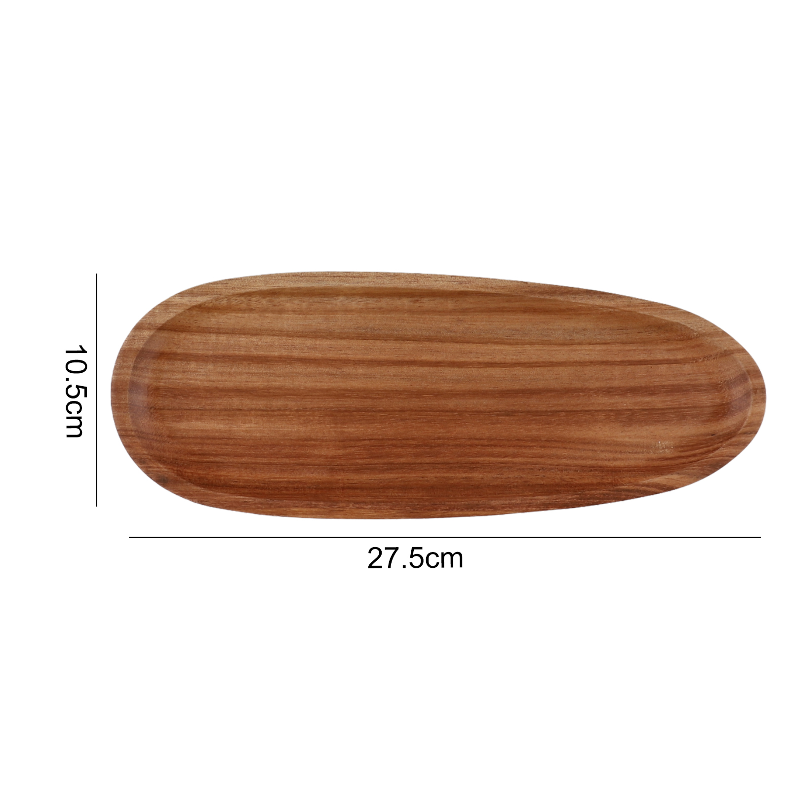 Wood Dinner Plates Irregular O - Travertine Tray Oval review and price