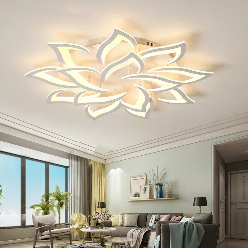 Designer LED Petal Chandelier  - Interior Design Years review and price