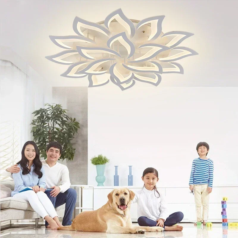 Designer LED Petal Chandelier  - Interior Design Years review and price