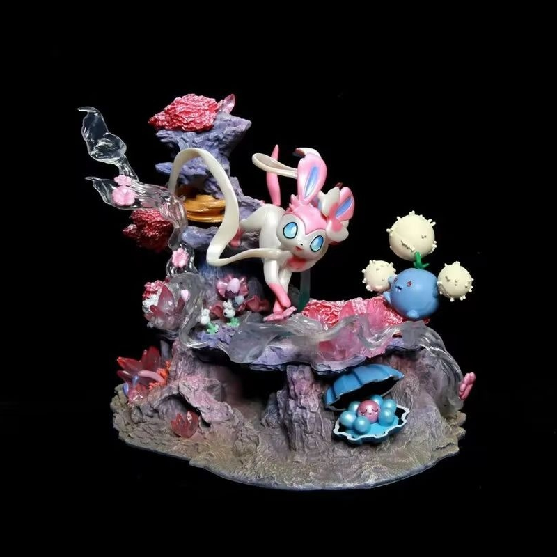 Gk Figure Sylveon Shroomish Cl - Interior Design House review and price