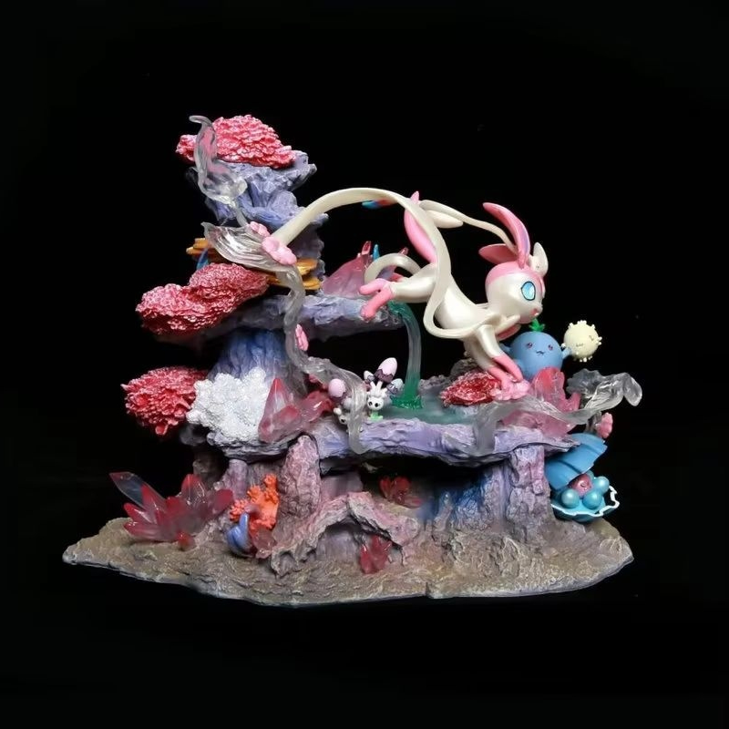 Gk Figure Sylveon Shroomish Cl - Interior Design House review and price
