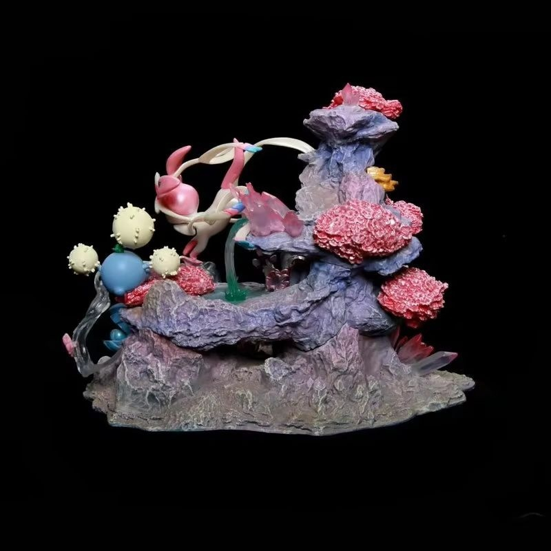 Gk Figure Sylveon Shroomish Cl - Interior Design House review and price