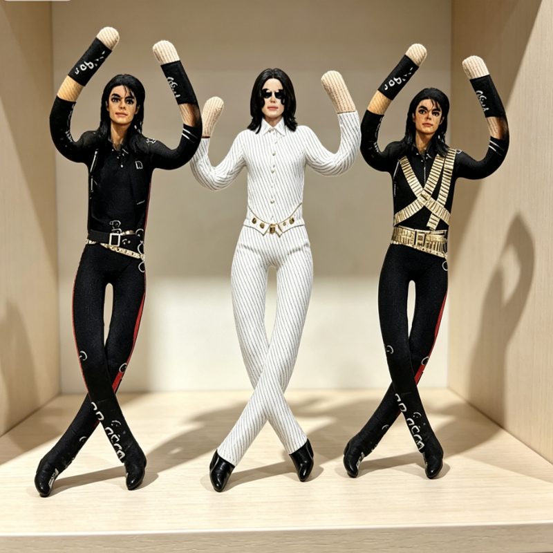 Michael Jackson Movable Joint  - Interior Design House review and price