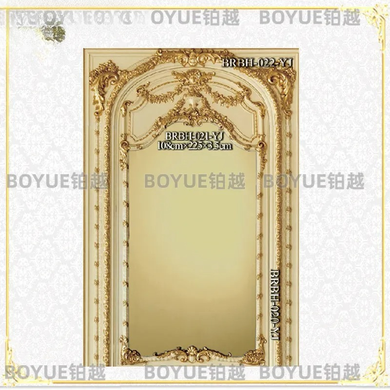 European Style Wall Panels Ind - Interior Design Wall Molding review and price