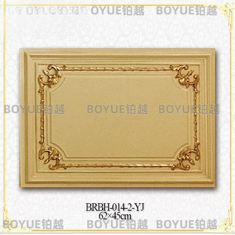 European Style Wall Panels Ind - Interior Design Wall Molding review and price