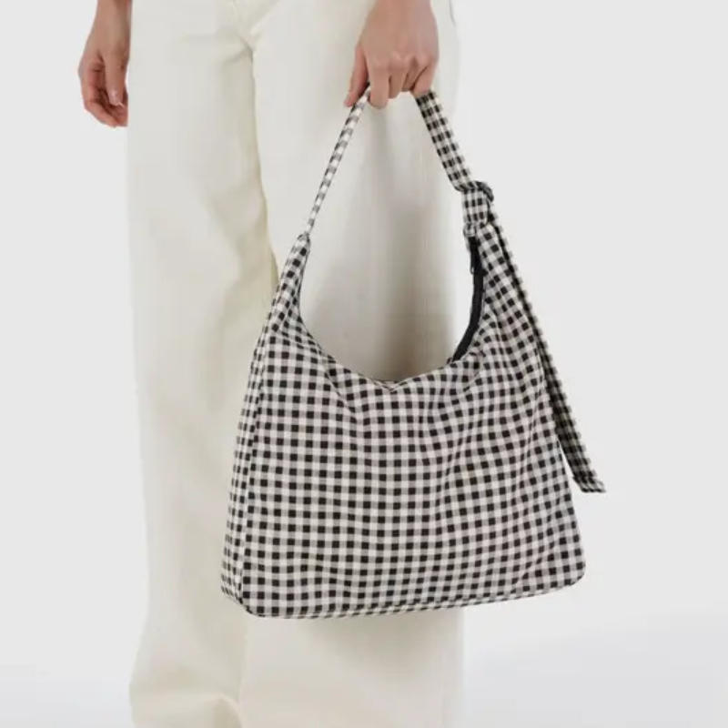 Designer Checkered Shoulder Ba - Interior Design Minimalist review and price