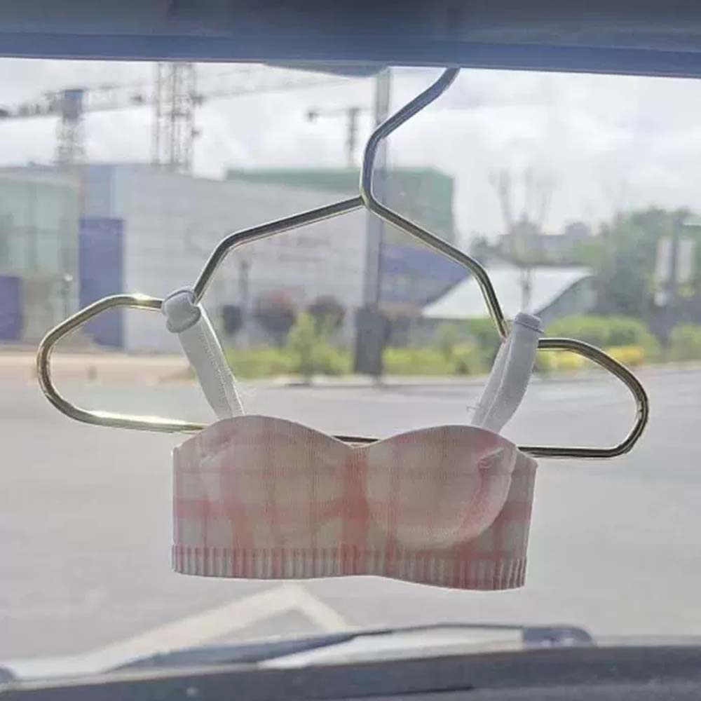 New Mini Lingerie Car Ornament - Interior Design Years review and price
