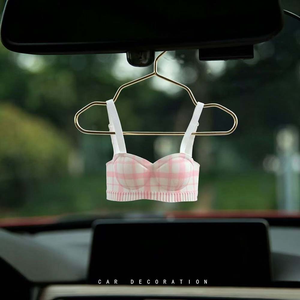 New Mini Lingerie Car Ornament - Interior Design Years review and price