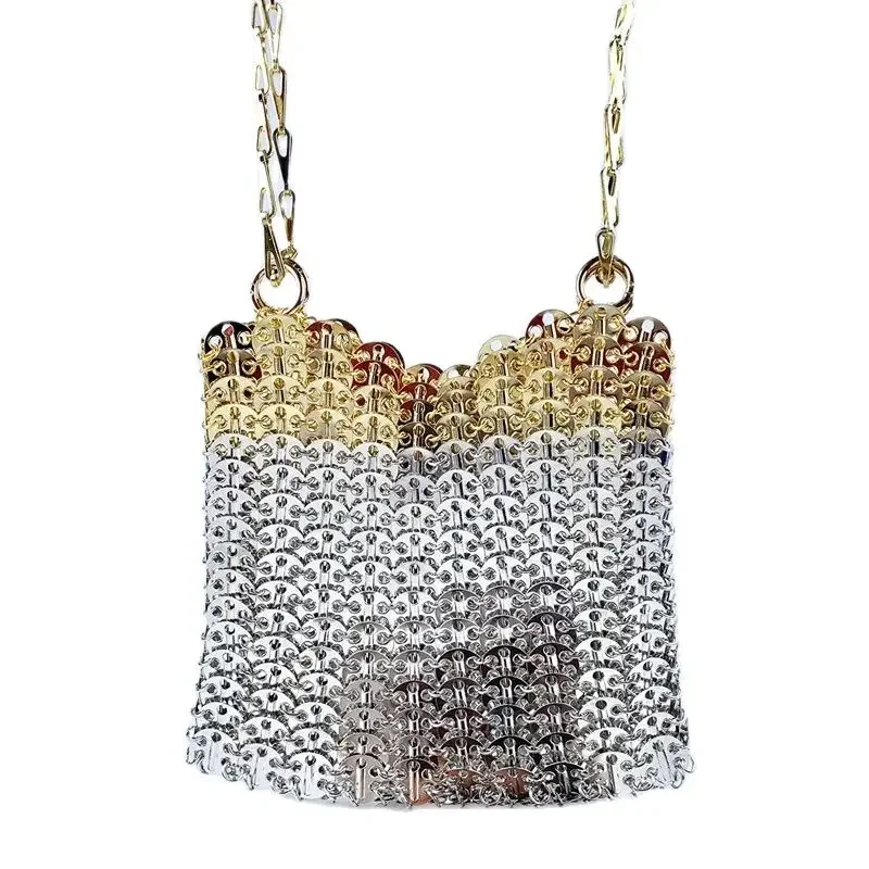 Women's Bag Designer Handbag A - Interior Design Gold review and price