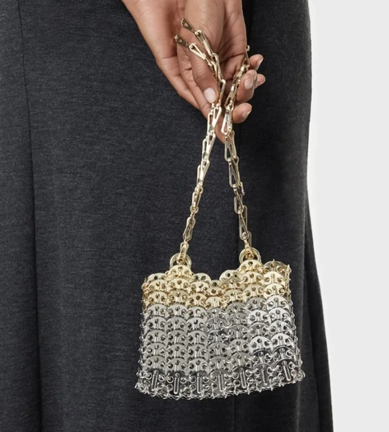Women's Bag Designer Handbag A - Interior Design Gold review and price