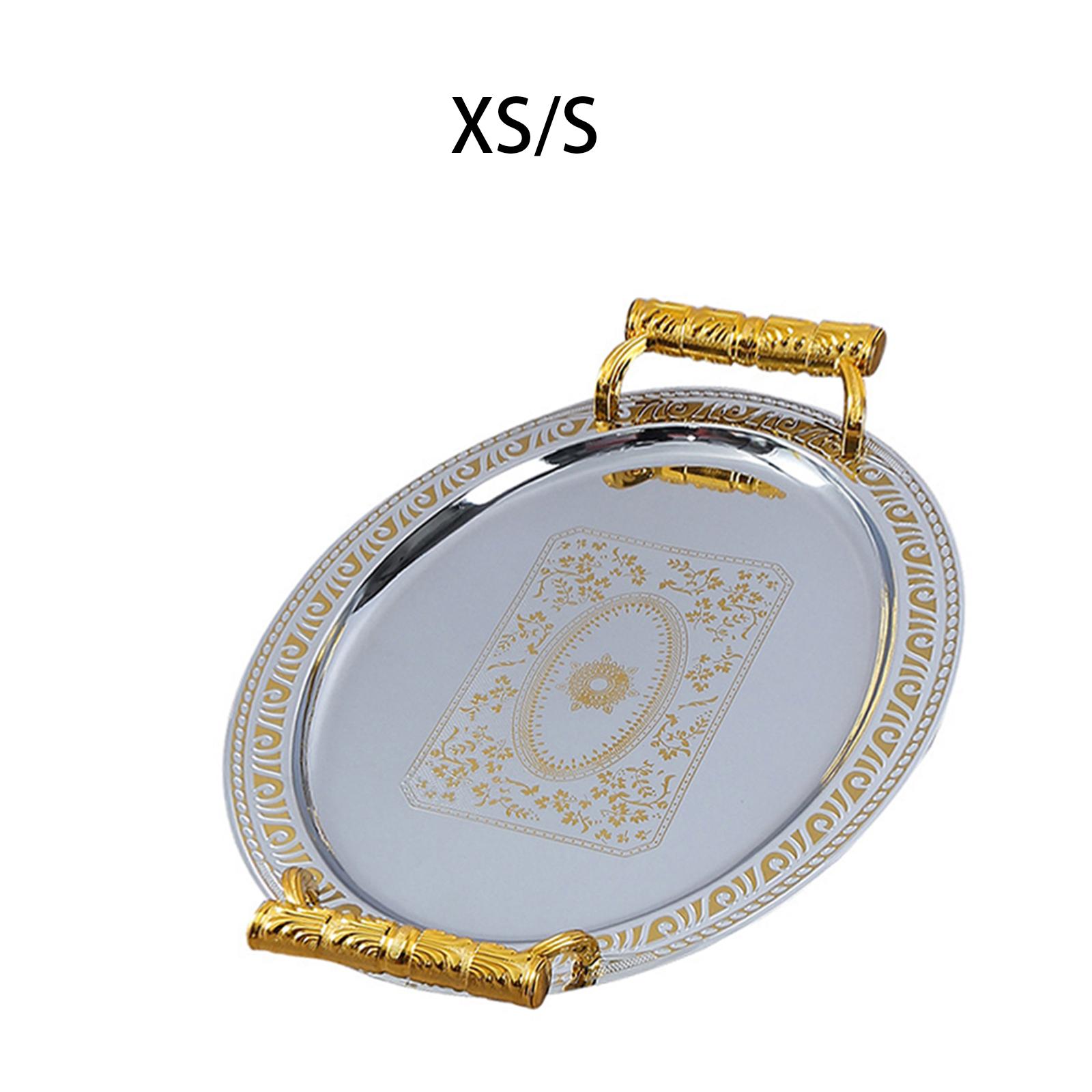 Decorative Serving Tray Oval M - Travertine Tray Oval review and price