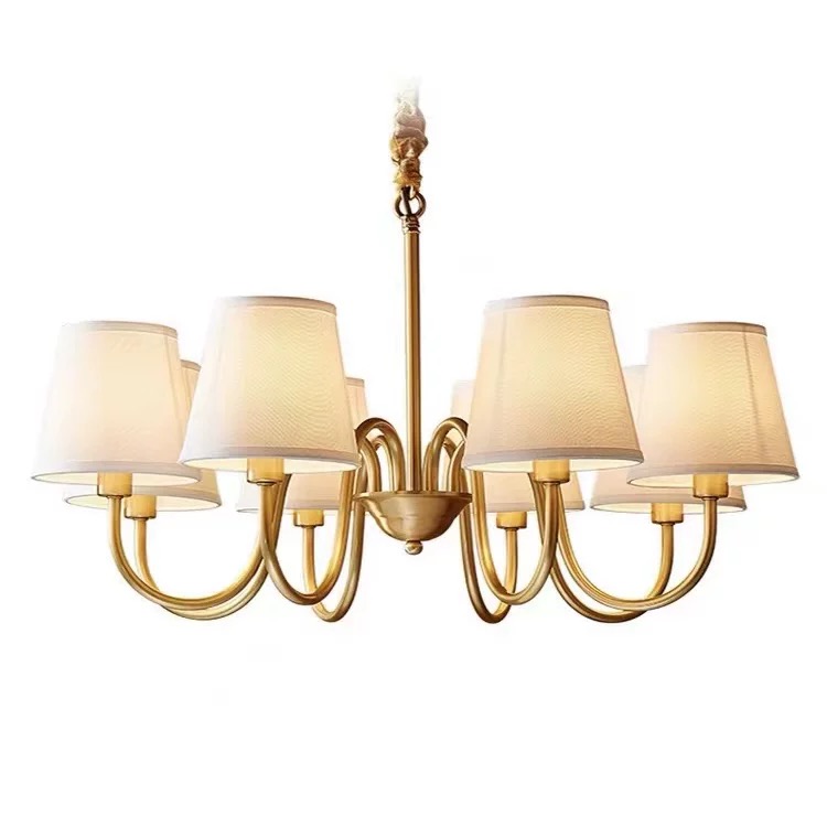 Copper Chandelier For Living R - Interior Design Gold review and price