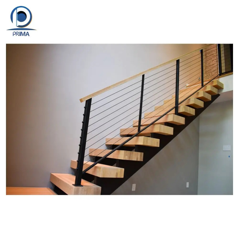 custom.Single Stringer Stairca - Interior Design Minimalist review and price