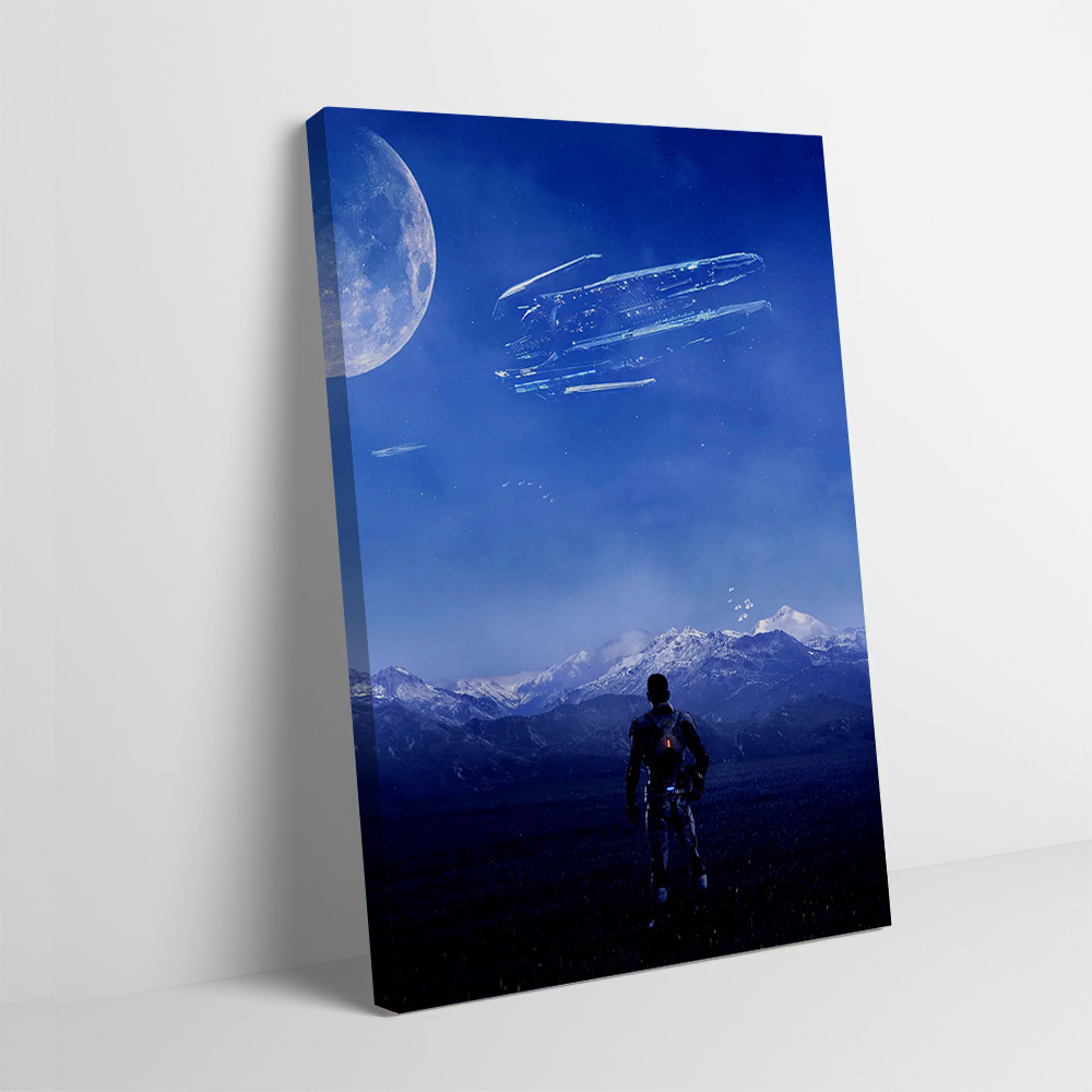 Mass Effect Andromeda Poster C - Interior Design House review and price