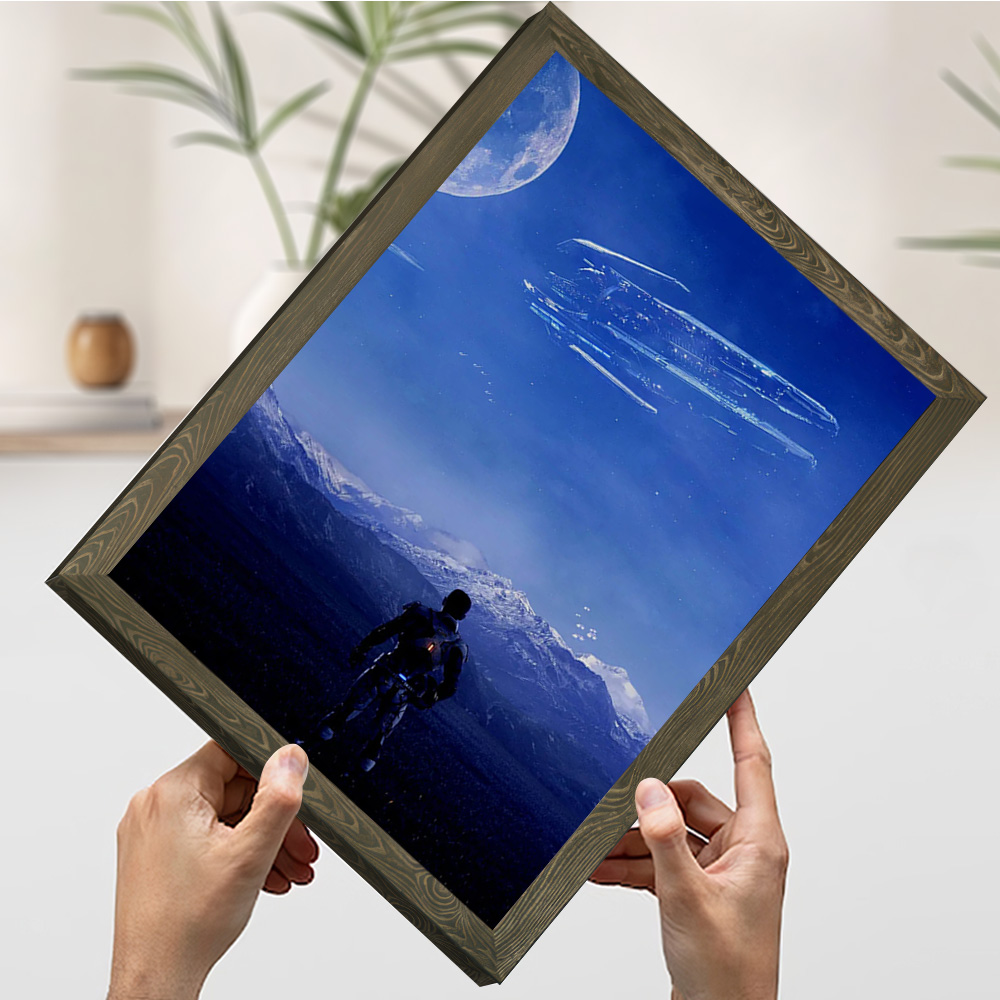 Mass Effect Andromeda Poster C - Interior Design House review and price
