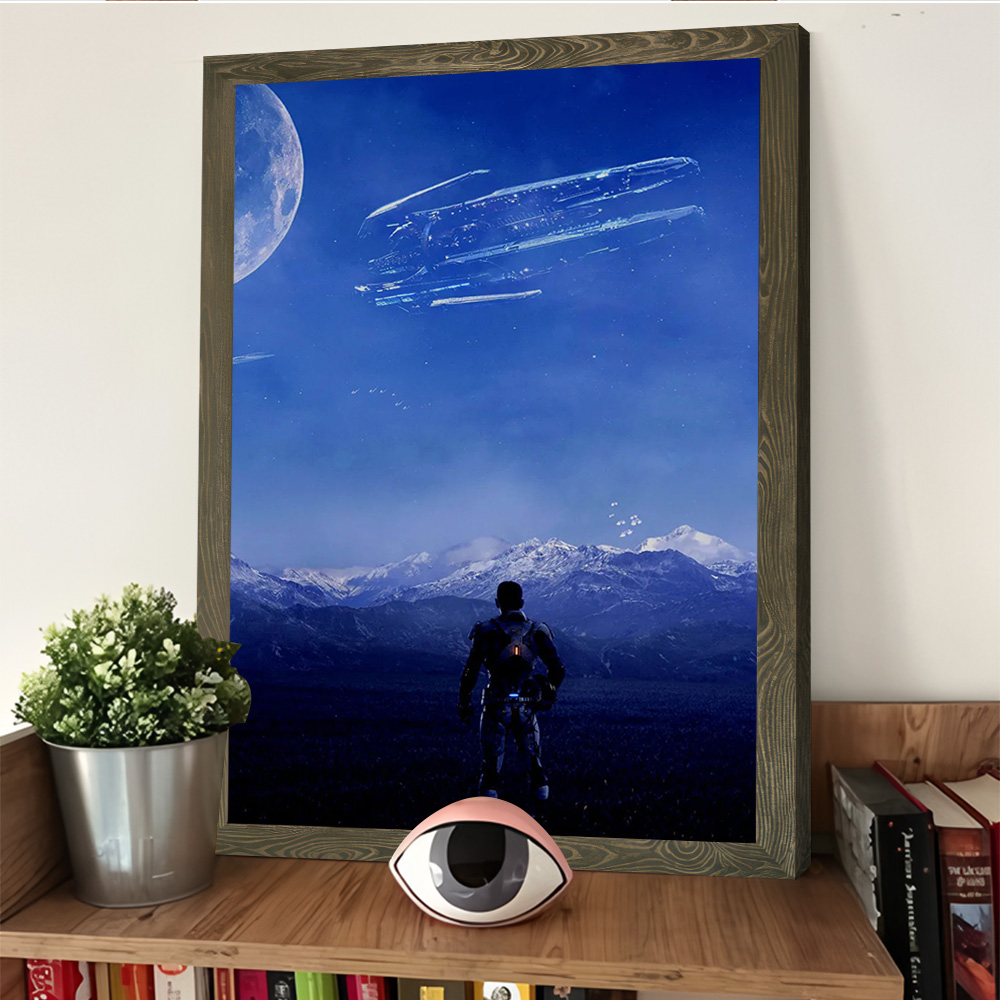 Mass Effect Andromeda Poster C - Interior Design House review and price