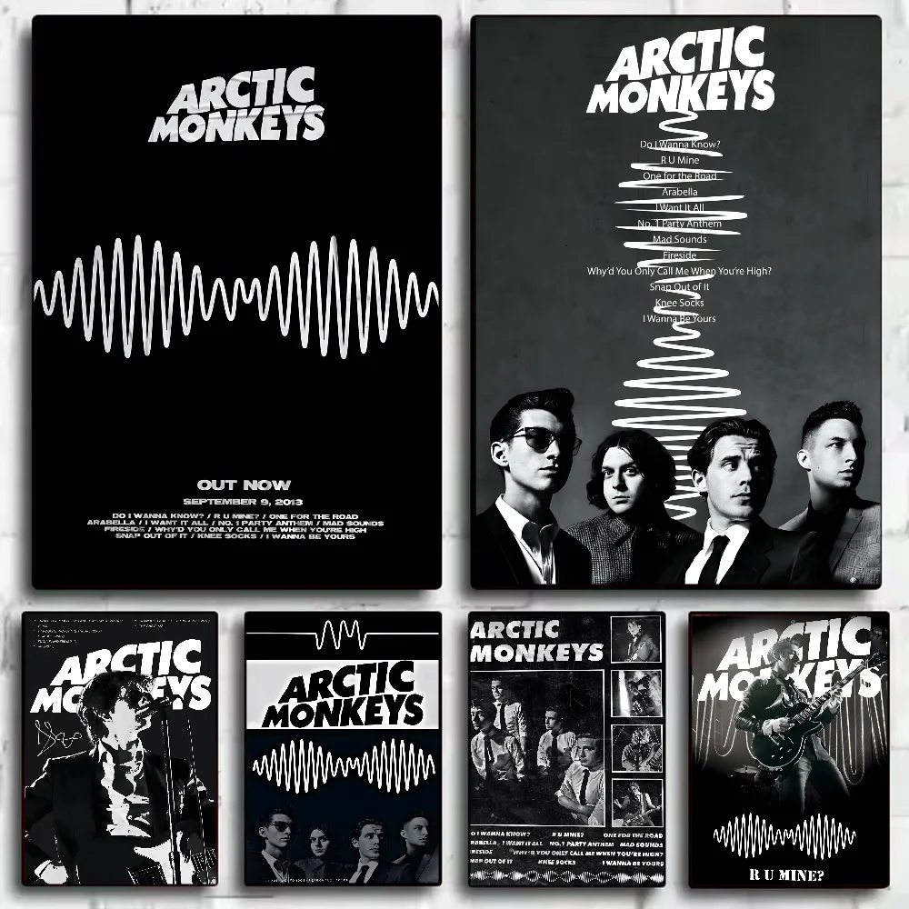A-Arctic M-Monkeys Rock Band M - Interior Design House review and price