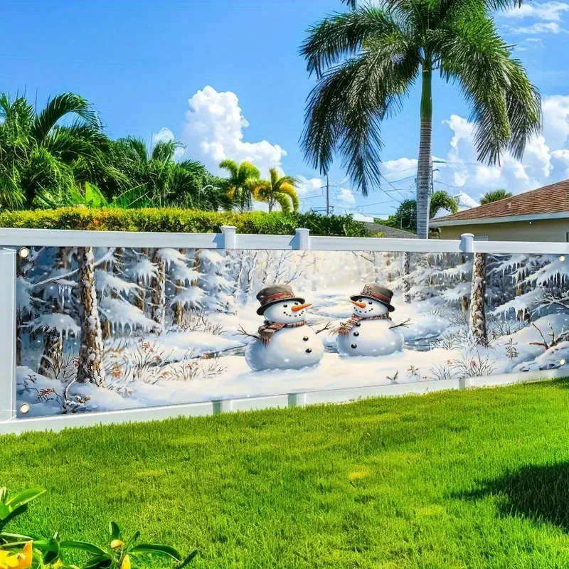 1 Happy Winter Snowman Snowfla - Interior Design Years review and price
