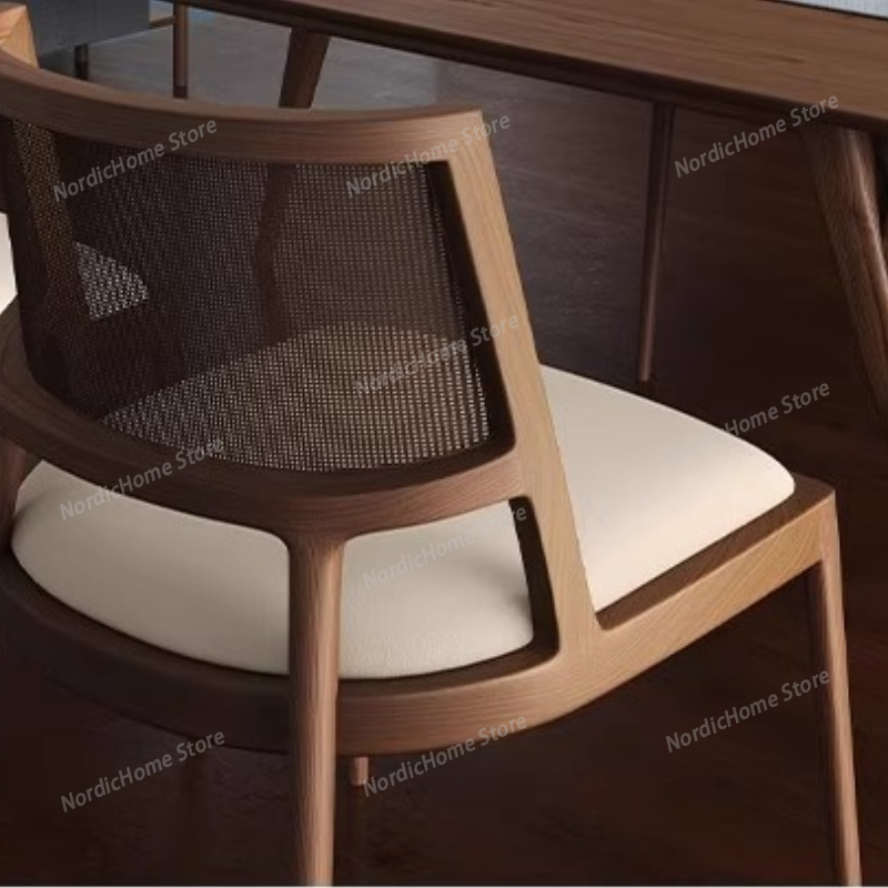 Nordic Rattan Dining Chairs Le - Interior Design Minimalist review and price