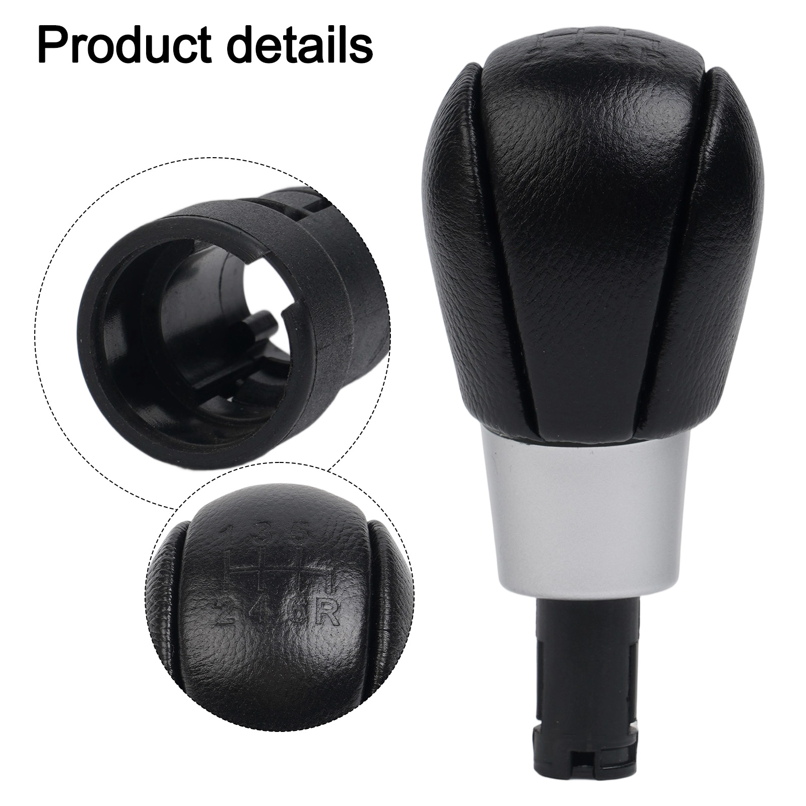 6 Speed Knob Gear Shift Knob S - Interior Design Experience review and price