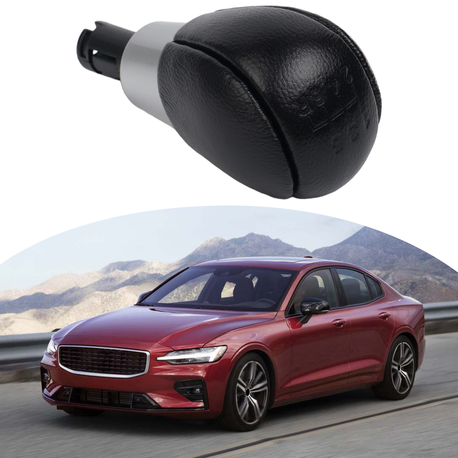 6 Speed Knob Gear Shift Knob S - Interior Design Experience review and price
