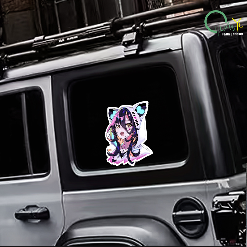 Future Style Cute Anime Girl H - Interior Design Quotes review and price