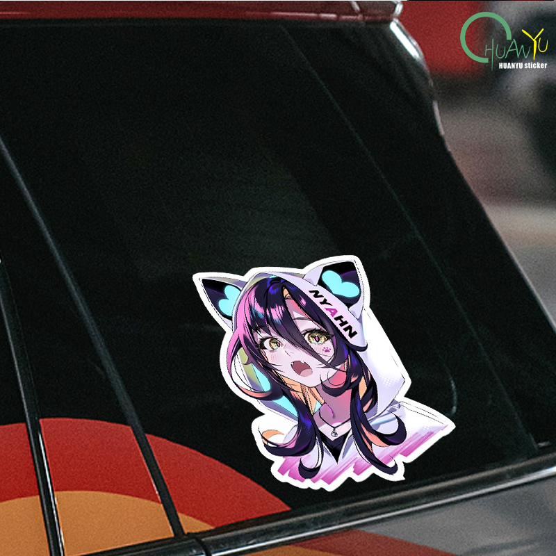 Future Style Cute Anime Girl H - Interior Design Quotes review and price