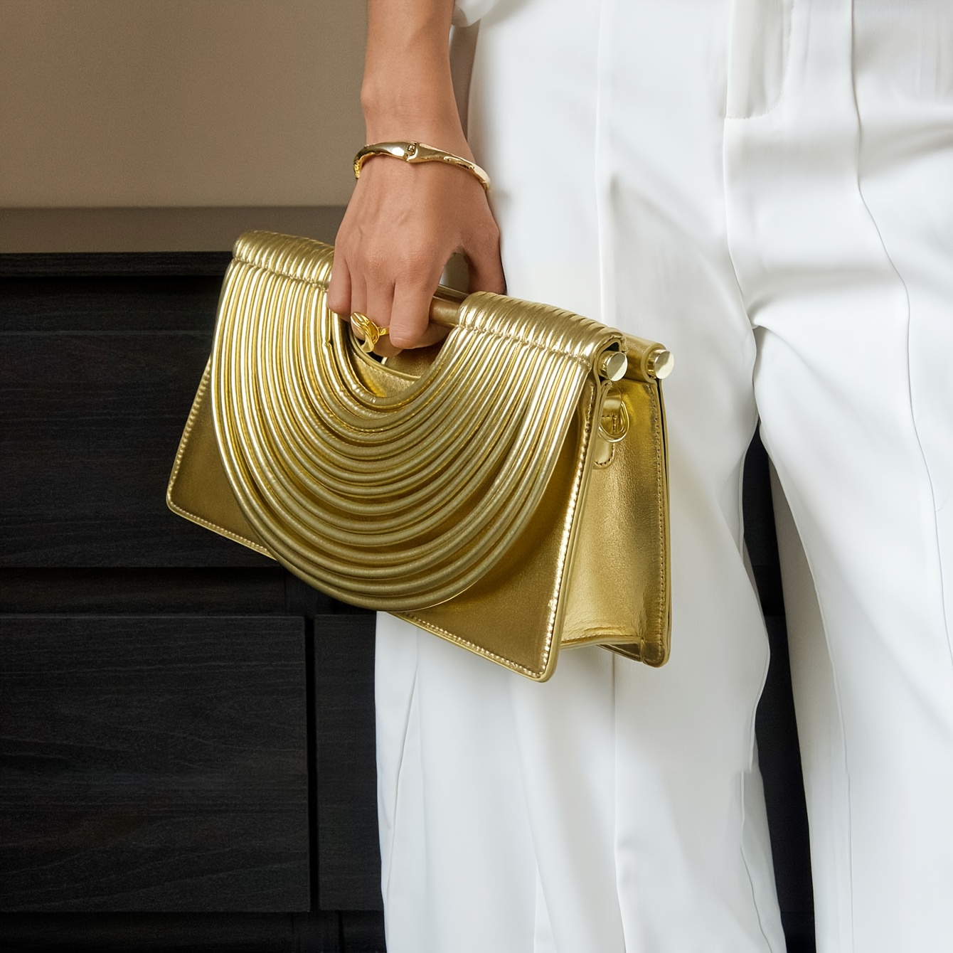 Handbags for Women 2025 New Go - Interior Design Gold review and price