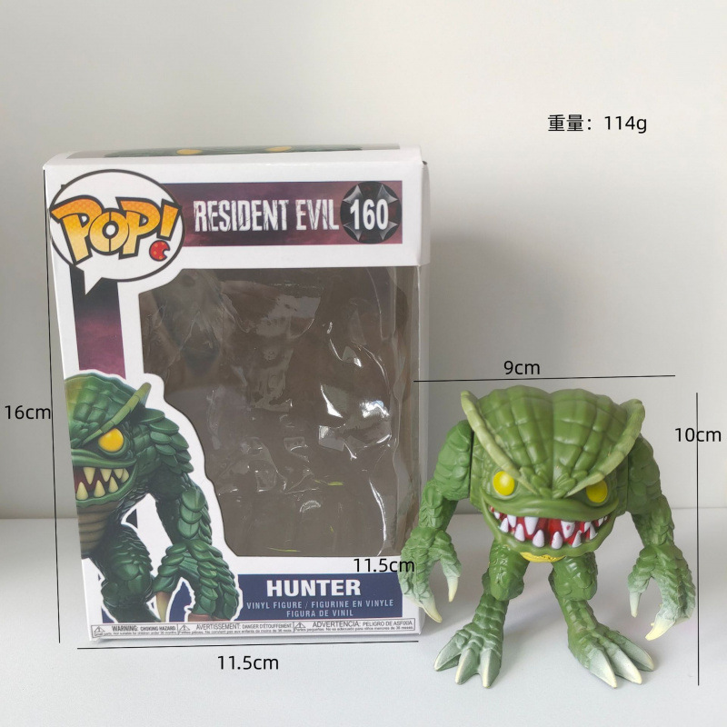 Resident Evil POP Action Figur - Interior Design House review and price