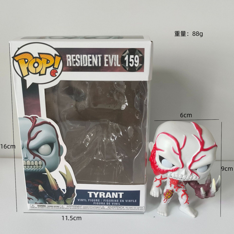 Resident Evil POP Action Figur - Interior Design House review and price