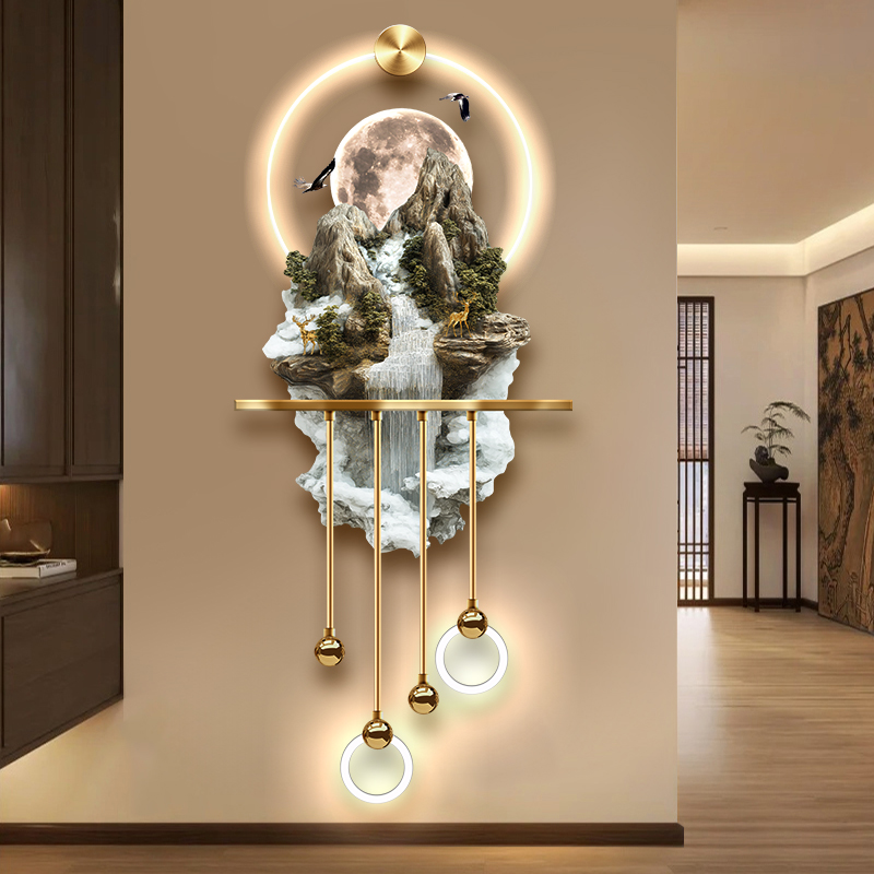 Original Design Magical Landsc - Interior Design With Wallpaper review and price