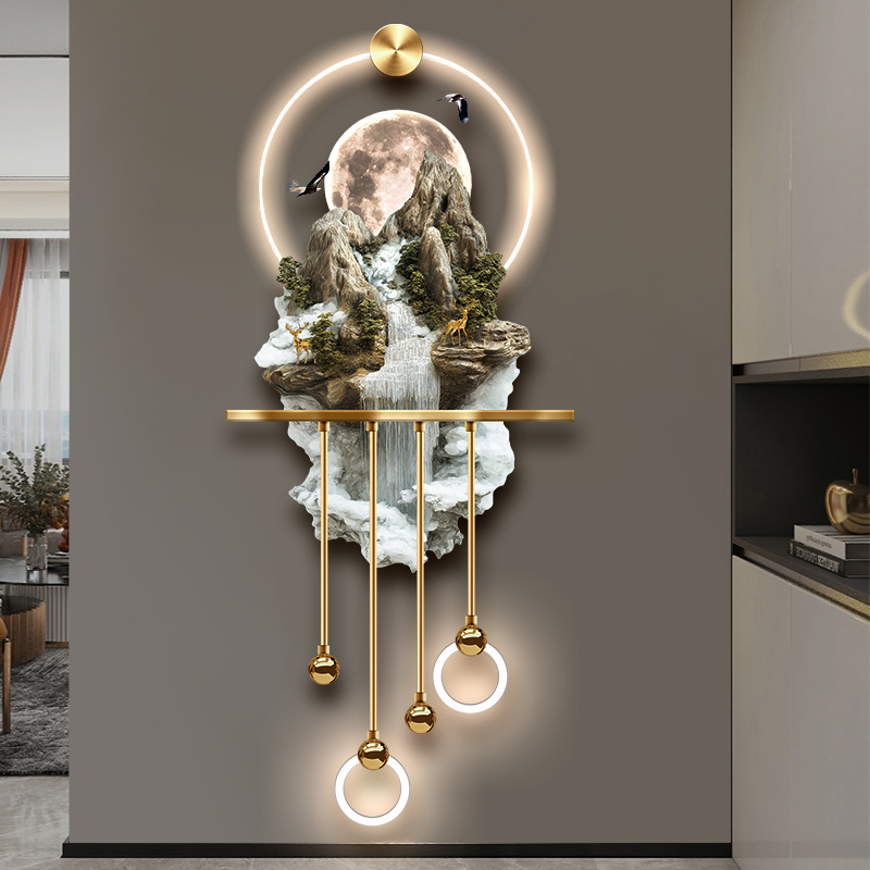 Original Design Magical Landsc - Interior Design With Wallpaper review and price